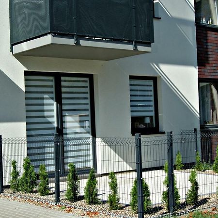 Apartament Stella Park 스타르가르드 시체신스키 외부 사진