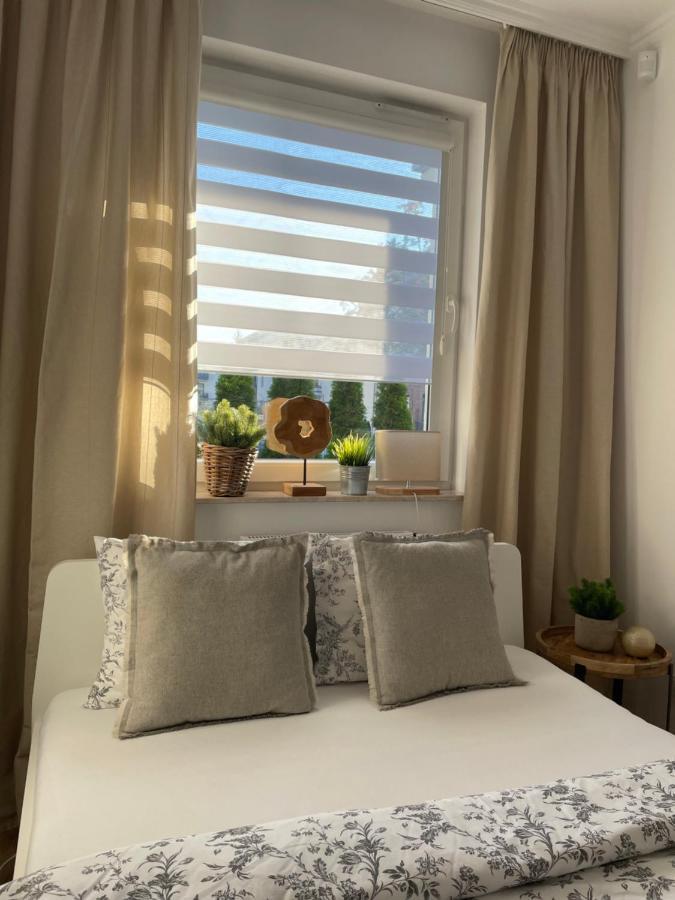 Apartament Stella Park 스타르가르드 시체신스키 외부 사진