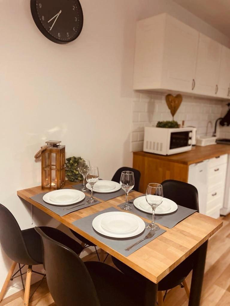Apartament Stella Park 스타르가르드 시체신스키 외부 사진