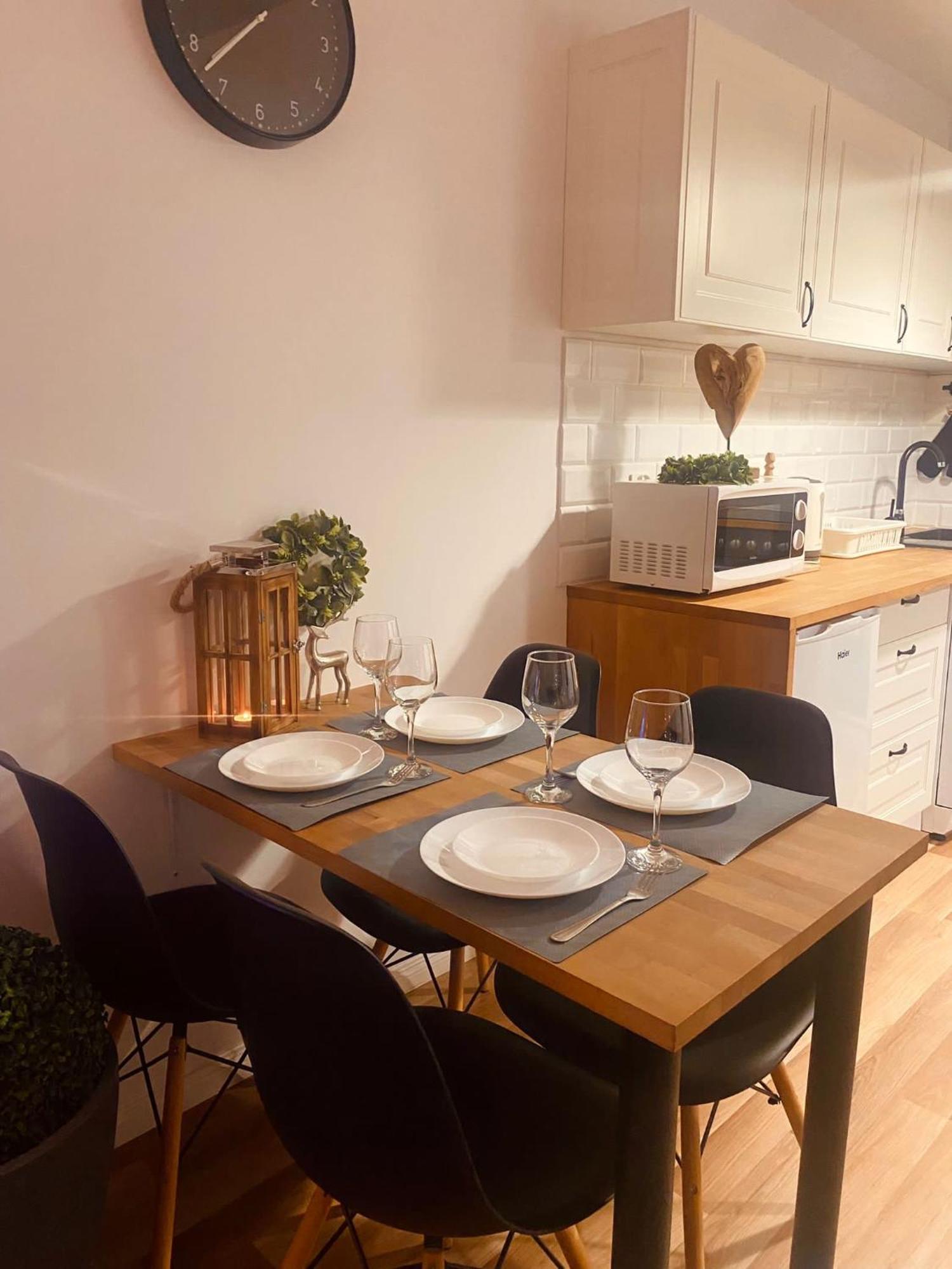 Apartament Stella Park 스타르가르드 시체신스키 외부 사진
