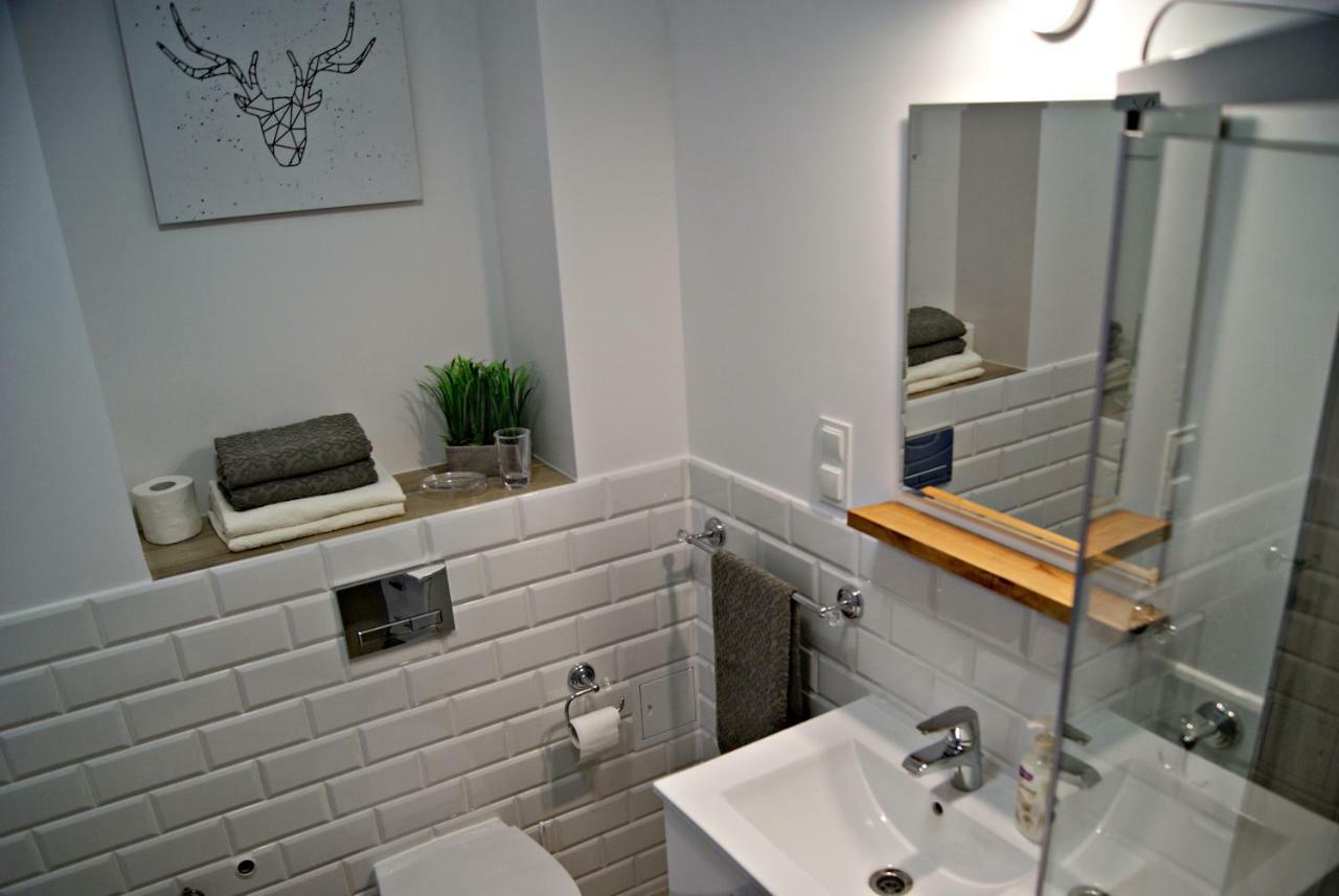Apartament Stella Park 스타르가르드 시체신스키 외부 사진