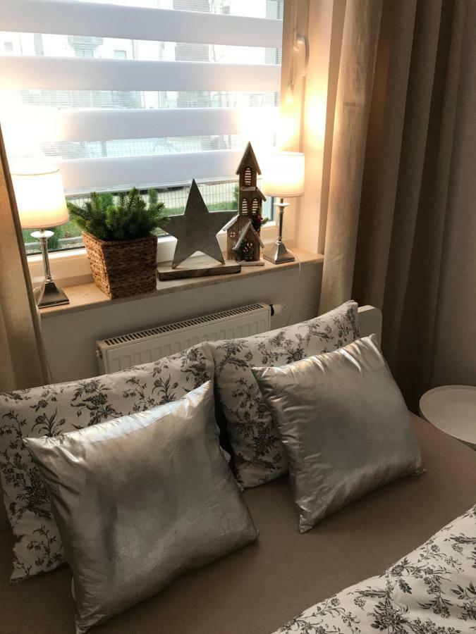 Apartament Stella Park 스타르가르드 시체신스키 외부 사진