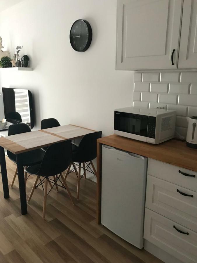 Apartament Stella Park 스타르가르드 시체신스키 외부 사진