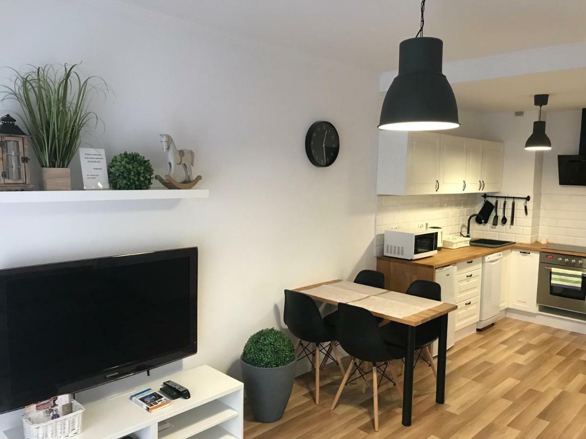 Apartament Stella Park 스타르가르드 시체신스키 외부 사진